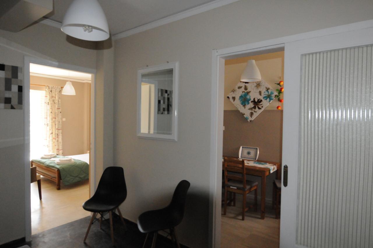 Kinetta Apartments Agioi Apostoloi  Екстер'єр фото