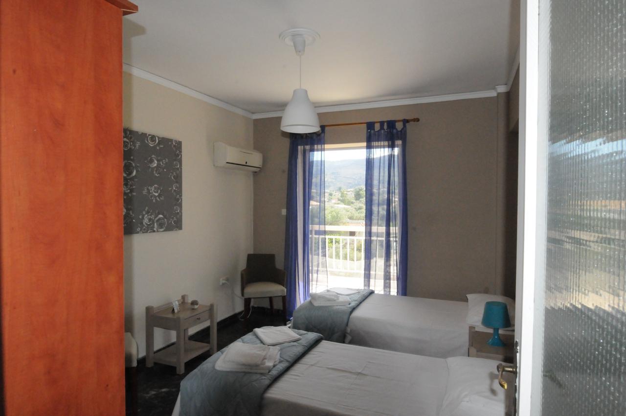 Kinetta Apartments Agioi Apostoloi  Екстер'єр фото