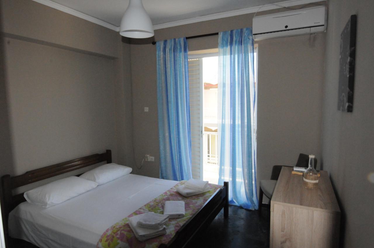 Kinetta Apartments Agioi Apostoloi  Екстер'єр фото