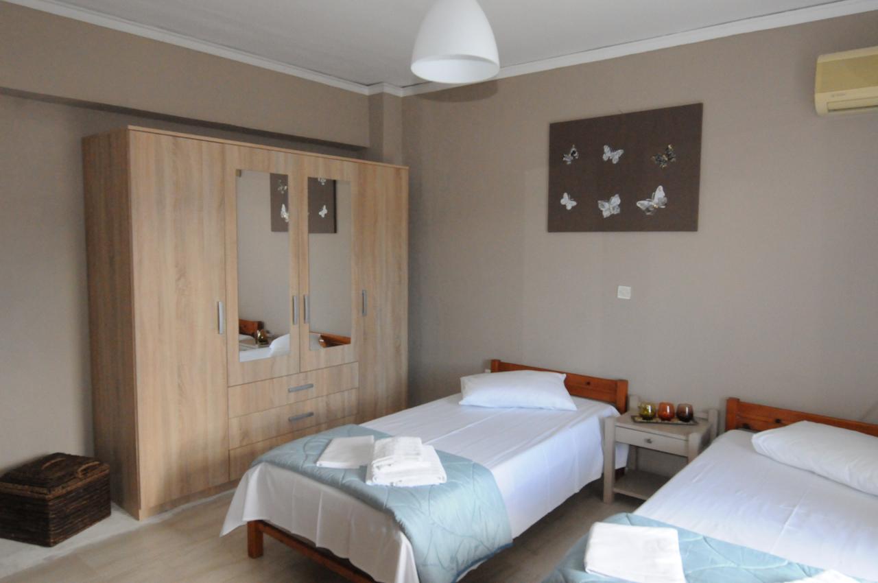 Kinetta Apartments Agioi Apostoloi  Екстер'єр фото