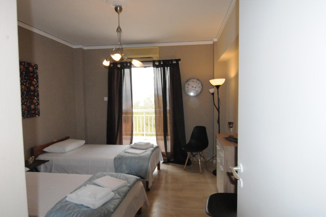 Kinetta Apartments Agioi Apostoloi  Екстер'єр фото