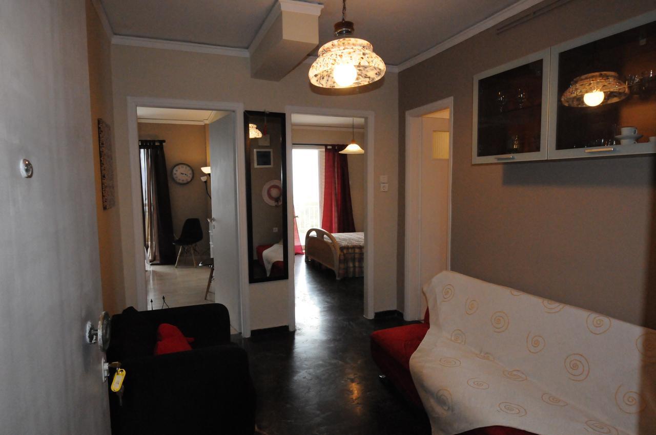 Kinetta Apartments Agioi Apostoloi  Екстер'єр фото