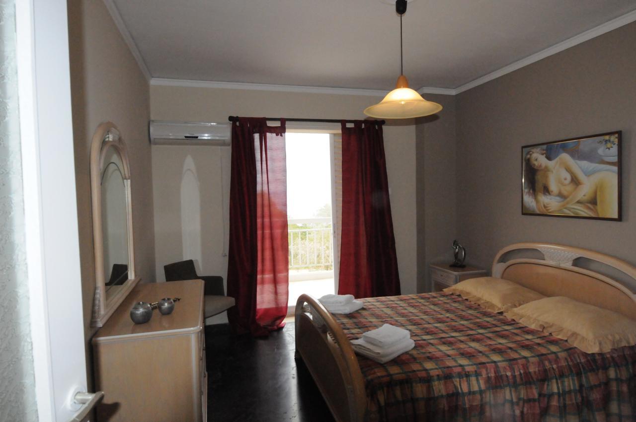 Kinetta Apartments Agioi Apostoloi  Екстер'єр фото